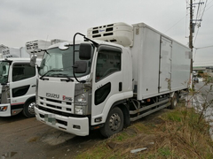 Isuzu Middle Freezer box_body PKG-FRR90S2 (5016) 1枚目