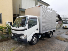 トヨタ 小型 バン BKG-XZU504 (6269) 1枚目
