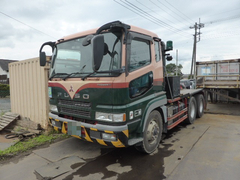 三菱ふそう 大型 トラクタ KL-FV50LHR (3110) 1枚目