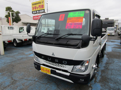 Mitsubishi Fuso Small Flat body 2RG-FBA20 (107962) 1枚目