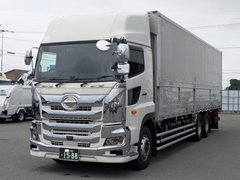 日野 大型 ウィング 2DG-FR1AHG (109871) 1枚目