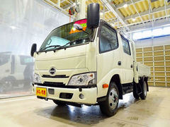 Hino Small Double cab 2DG-XZU685M (81745) 1枚目