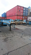 Fullhalf Others Flatbed trailer FKC220 (1270) 1枚目