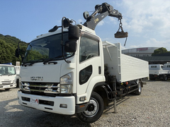 いすゞ 増トン その他 LKG-FTR90S2 (110111) 1枚目