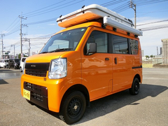 Suzuki k Kei van and passenger car HBD-DA17V (93976) 1枚目