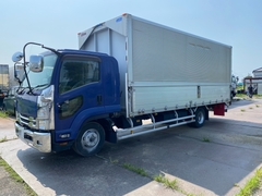 Isuzu Middle Wing body TKG-FRR90S2 (108301) 1枚目