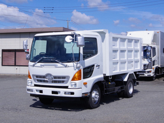 Hino Middle Soil dump SKG-FC9JCAA (112083) 1枚目
