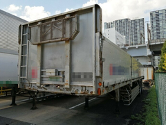 フルハーフ 大型 トレーラ（平ボディ） FPR239B (6712) 1枚目