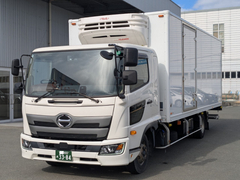 Hino Middle Freezer box_body 2KG-FD2ABG (100764) 1枚目