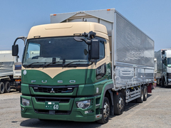 Mitsubishi Fuso Large Wing body 2PG-FS74HZ (109102) 1枚目