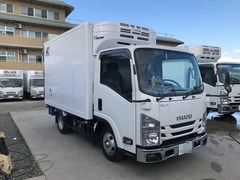 Isuzu Small Freezer box_body 2RG-NLR88AN (9105) 1枚目