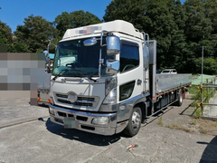 日野 中型 平ボディ ADG-FD8JLWA (6803) 1枚目