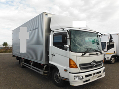 日野 中型 バン PB-FC7JKFA (2290) 1枚目