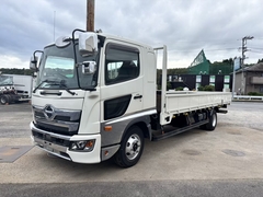 Hino Middle Flat body 2KG-FD2ABA (113205) 1枚目