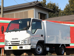 いすゞ 小型 冷蔵冷凍バン TPG-NHR85AN (99577) 1枚目