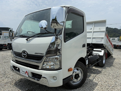 日野 小型 土砂ダンプ SDG-XZU700X (110201) 1枚目