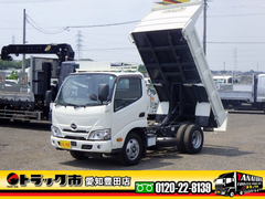 Hino Small Soil dump 2RG-XZU600T (110016) 1枚目