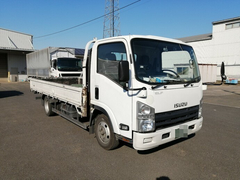 いすゞ 小型 平ボディ TKG-NPR85AR (5478) 1枚目
