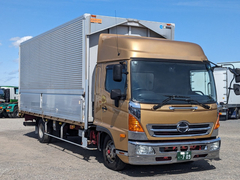 Hino Middle Wing body TKG-FD7JLAG (102716) 1枚目
