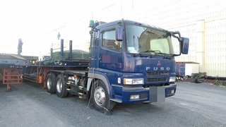 三菱ふそう 大型 トラクタ KL-FV50LHR (2538) 1枚目