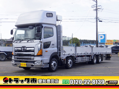 日野 大型 平ボディ QKG-FW1EZBJ (104001) 1枚目