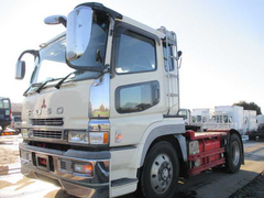 三菱ふそう 大型 トラクタ KL-FP55JDR (39866) 1枚目