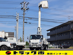 三菱ふそう 小型 高所作業車 TPG-FEA50 (109969) 1枚目