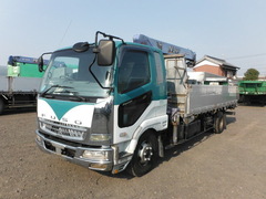 三菱ふそう その他 トラッククレーン PA-FK61F (18172) 1枚目