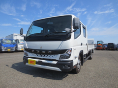 三菱ふそう 小型 Wキャブ 2RG-FEB50 (107651) 1枚目