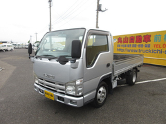 Isuzu Small Flat body BKG-NHR85A (109084) 1枚目