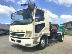 三菱ふそう 中型 コンテナ専用車 PA-FK61F (12017) 1枚目