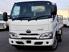 トヨタ 小型 土砂ダンプ 2RG-XZU600D (113107) 1枚目