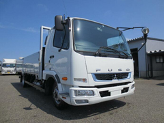 Mitsubishi Fuso Middle Translation missing: en.item.body_keijou_enum.body_keijou_almi_block 2KG-FK61F (8555) 1枚目