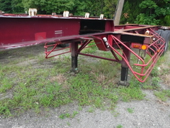 Fullhalf Others Flatbed trailer FKC220 (18733) 1枚目