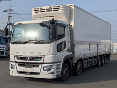 Mitsubishi Fuso Large Wing body 2PG-FS74HZ (100134) 1枚目