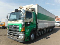 Hino Large Wing body KS-FR1EXWG (19326) 1枚目