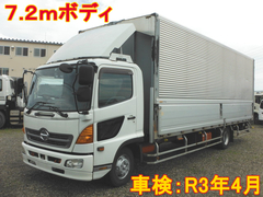 日野 中型 ウィング BDG-FC7JNWG (7920) 1枚目