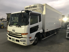 Nissan UD Middle Freezer box_body TKG-MK38C (2552) 1枚目
