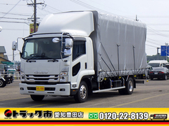 いすゞ 中型 平ボディ 2RG-FRR90S2 (88182) 1枚目