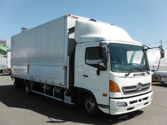 Hino Middle Wing body TKG-FD9JLAG (7116) 1枚目