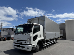 Isuzu Middle Wing body 2RG-FRR90S2 (110255) 1枚目