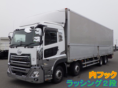 Nissan UD Large Wing body 2PG-CG5CA (108369) 1枚目