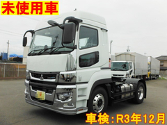 Mitsubishi Fuso Large Tractor 2RG-FP74HDR (9214) 1枚目