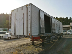 その他・不明 大型 トレーラ（その他） HWF823V (6429) 1枚目