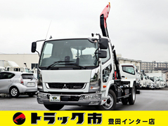 Mitsubishi Fuso Middle Arm roll trucks 2KG-FK72F (111906) 1枚目