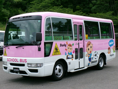 日産自動車 小型 バス ABG-DVW41 (106146) 1枚目