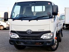 トヨタ 小型 平ボディ TPG-XZC605 (112992) 1枚目