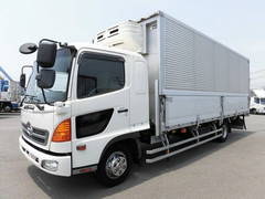 Hino Middle Freezer wing body ADG-FD7JLWA (6443) 1枚目