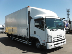 Isuzu Others Wing body TKG-FRR90T2 (19399) 1枚目
