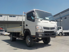 Nissan Middle Flat body TRG-FGB7W (43277) 1枚目